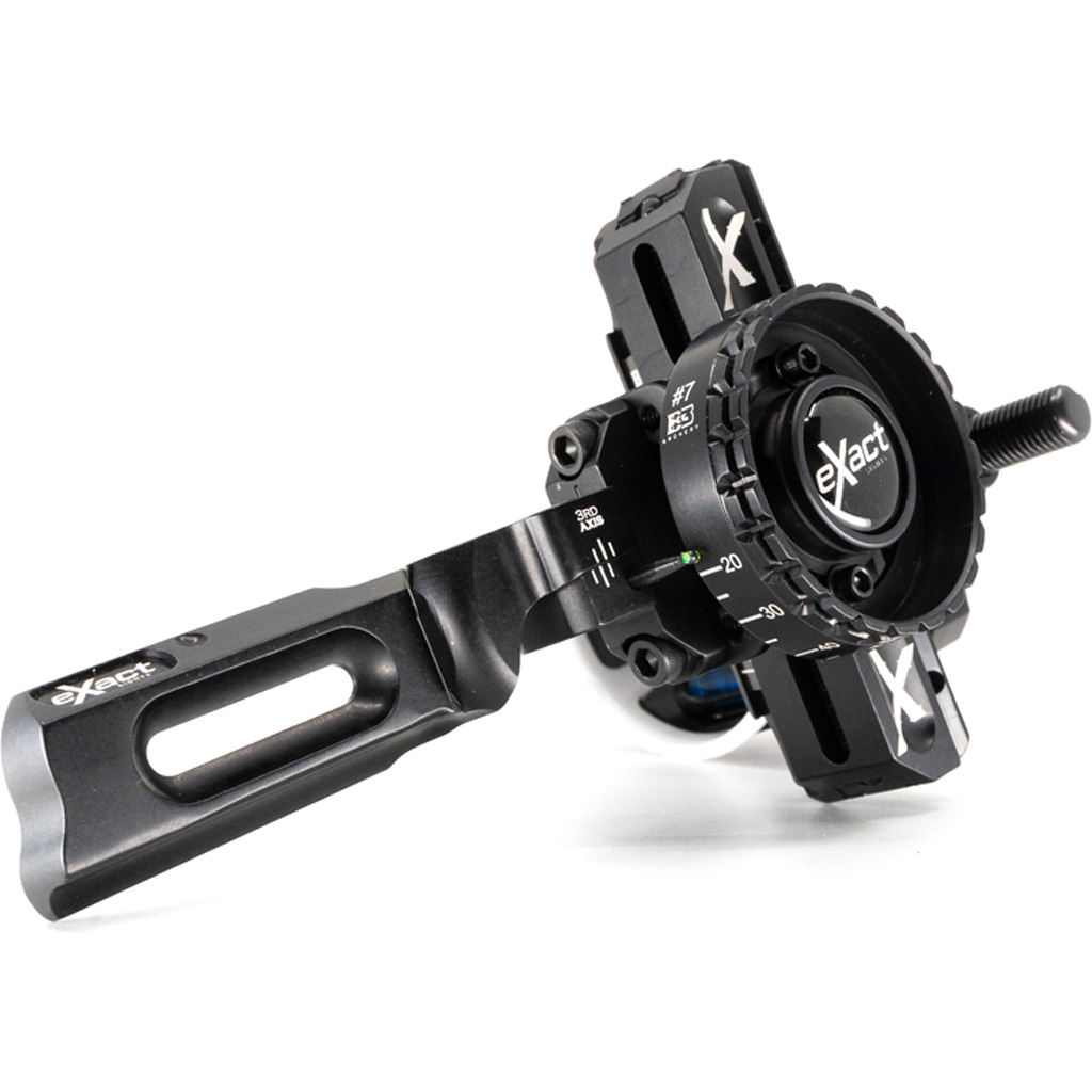 B3 Exact LINX Pro Mathews Bridge Lok Sight 4 Pin .019 LH - Alexander's