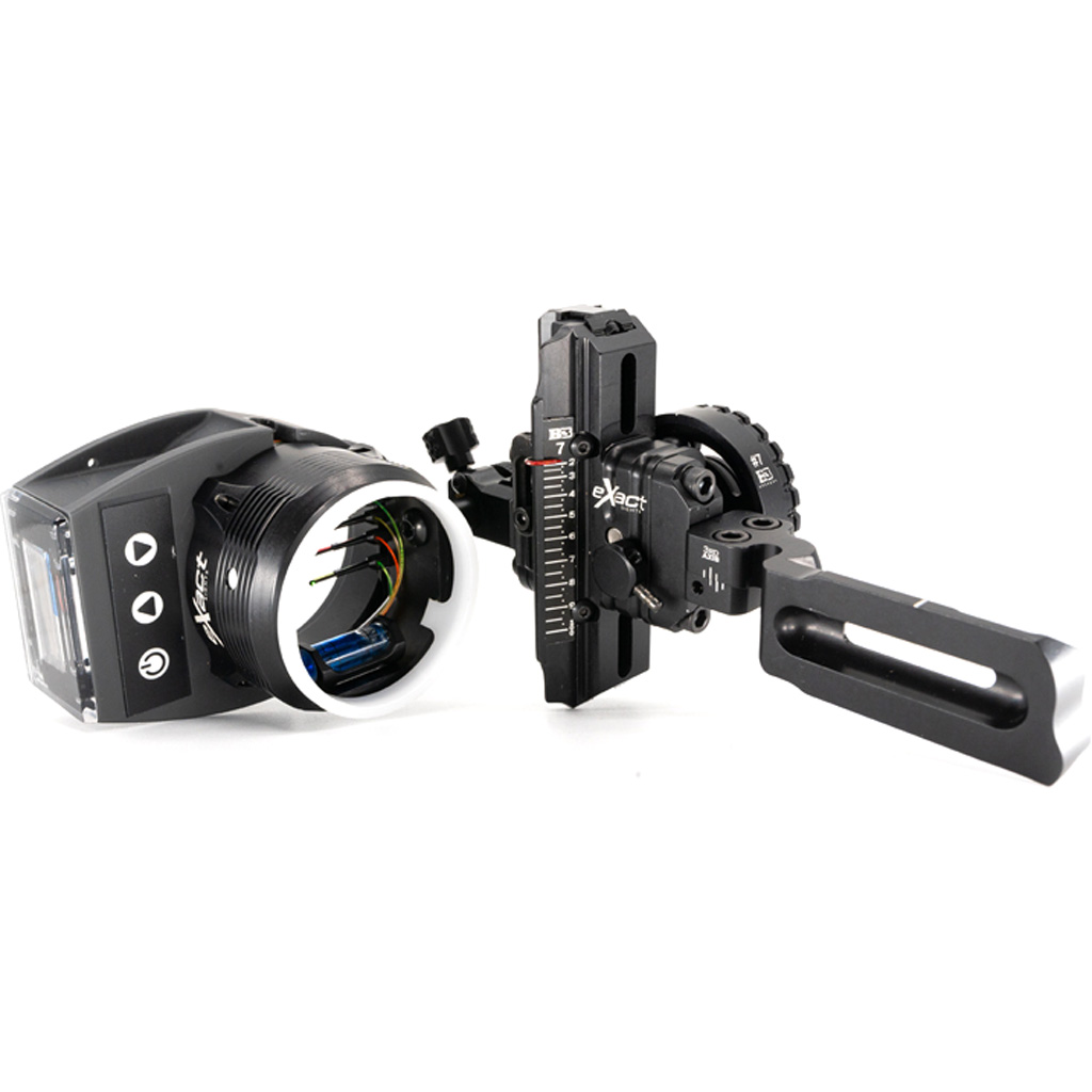 オゾンハイポツク B3 Exact LINX Pro Mathews Bridge Lok Sight 4 Pin .019 LH - Alexander's