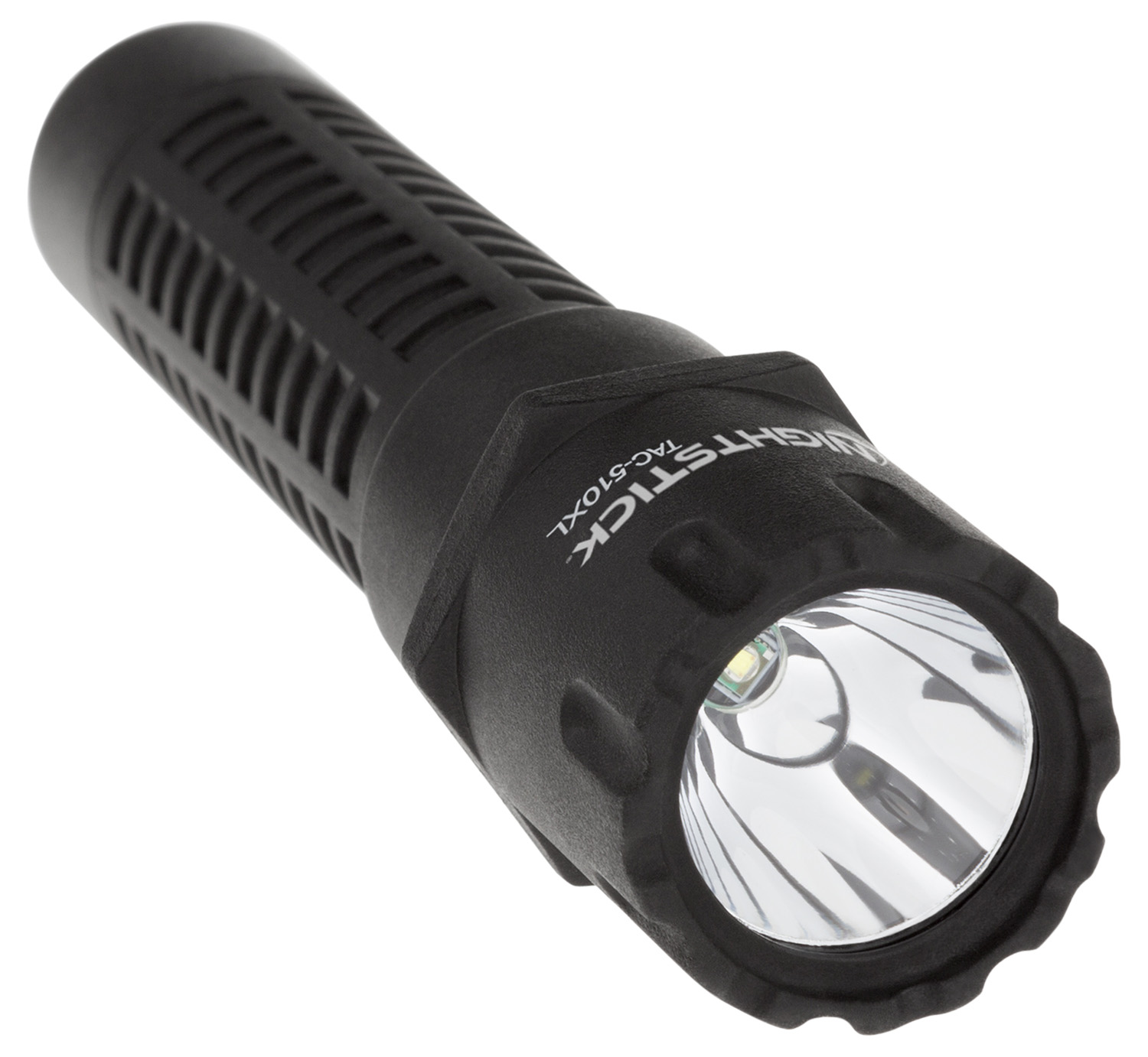 Nightstick TAC510XL rechargeable tactical flashlight matte black 800 lumens