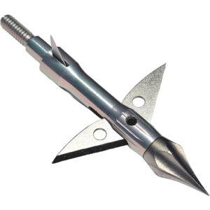 Zeus Broadhead 125 gr. 3 pk.