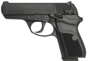 Armscor Rock Island LI380 compact .380 ACP pistol, black parkerized finish, polymer grip