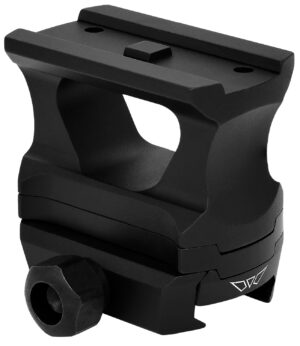 Warne Red-Dot Riser Aimpoint T1-T2 2.25in Picatinny black anodized
