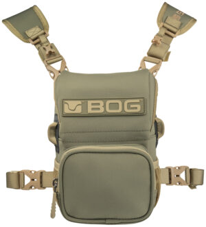 BOG Vigilant Bino Bivy binocular harness fitting up to 15x56mm