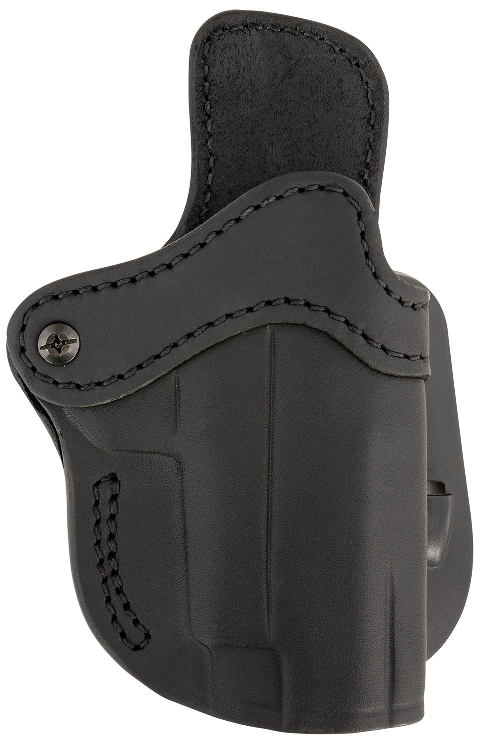 1791 Gunleather Optic Ready Paddle Holster Size 2.3 Stealth Black Right Hand