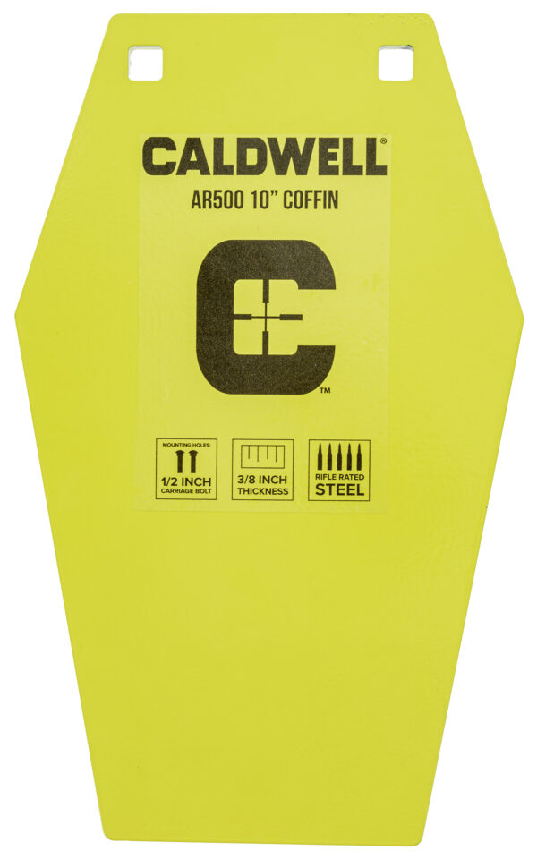 Caldwell Coffin CP4 Steel Target