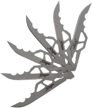 Schrade Enrage 7 replacement blades 2.6 inch stainless steel