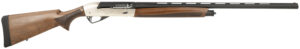 Silver Eagle Arms Carlyle CAR1228BRNZ 12 Gauge semi-auto shotgun, 28" barrel, Turkish walnut stock