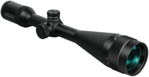 Konus Konus-CX 6-18x50mm scope matte black with Duplex 6.5 Creedmoor reticle