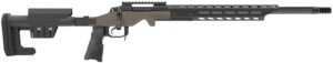 Fierce Firearms Reaper MT 6.5mm Creedmoor chassis rifle 20 inch left profile