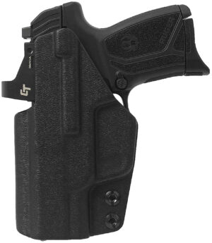1791 Gunleather Tactical Kydex IWB holster for Ruger Max-9, right hand, black