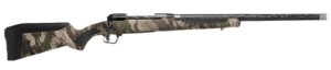 Savage 110 Ultralite Camo Rifle .30-06 Springfield 22-inch carbon-wrapped barrel Woodland camo