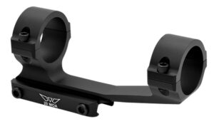 Warne Vapor one-piece MSR scope mount 30mm 20MOA matte black