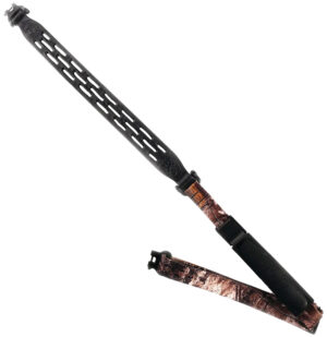 Limbsaver Kodiak-Air Sling, black NAVCOM rubber and Realtree Xtra Green nylon, 1 inch width