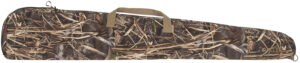 Punisher 1113-52 52in Realtree Max-7 neoprene shotgun case with lockable zipper