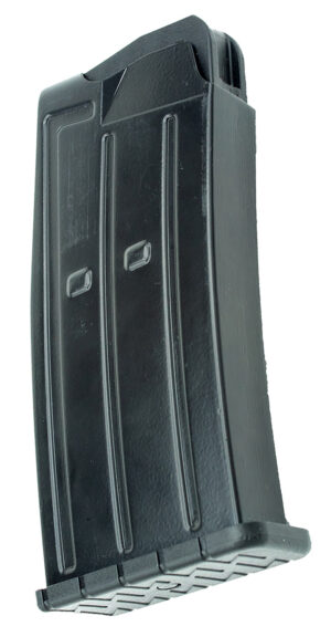 Tokarev SDS Turkish 5-round 12 gauge steel shotgun magazine in black