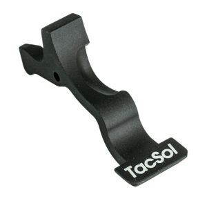 Tactical Solutions PMR Performance magazine release for Ruger 10/22 and X-Ring, matte black aluminum