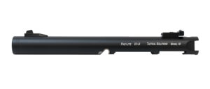 Tactical Solutions Pac-Lite IV 6 inch .22 LR threaded barrel and receiver black anodized