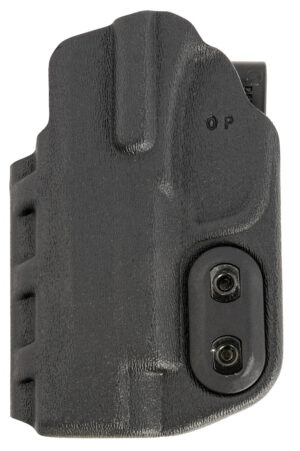 DeSantis Slim-Tuk IWB Kydex holster for Sig P365 XL, black, ambidextrous, 1.75-inch clip