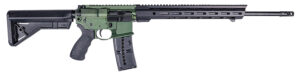 Franklin Armory F17-L .17 WSM 20-inch ODG piston rifle side view