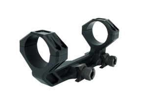 Sig Sauer Alpha3 30mm one-piece scope mount and rings 20 MOA black