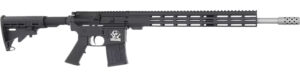 Great Lakes GL-15 RIA .450 Bushmaster 18in rifle black Cerakote with 5-round magazine
