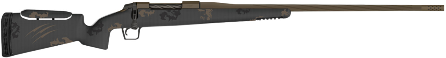 Fierce Firearms Twisted Rival FP .300 PRC 20in