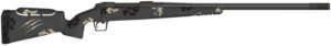 Fierce Firearms Carbon Rival FP 7mm Rem Mag 22-inch bolt-action rifle side view