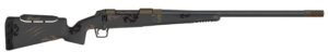 Fierce Firearms Carbon Rival FP 6.8 Western bolt-action rifle with 24-inch C3 carbon barrel