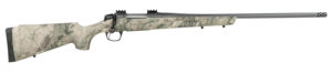 CVA Cascade .300 Winchester Magnum bolt-action rifle with 24-inch threaded barrel and Realtree Rockslide SoftTouch stock