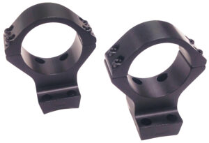 Talley 730735LM 30mm 20 MOA one-piece scope mount and rings black anodized for X-Bolt