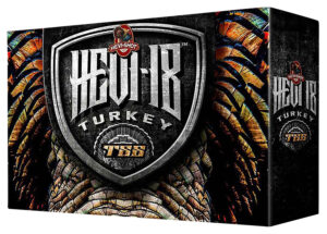 HEVI-SHOT Magnum Blend 28ga 3in #5 #6 #7 shotshell box 5rd
