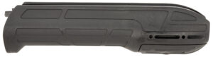 Adaptive Tactical AT02006F EX Performance Forend black polymer with concealed 2-inch Picatinny rail