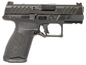 Beretta APX A1 Compact 9mm 3.7 inch barrel black polymer optic-ready slide