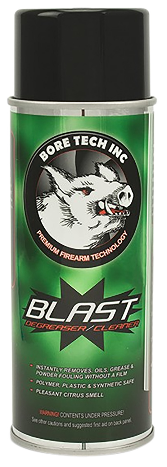 Bore Tech Blast Degreaser 10 fl oz Aerosol