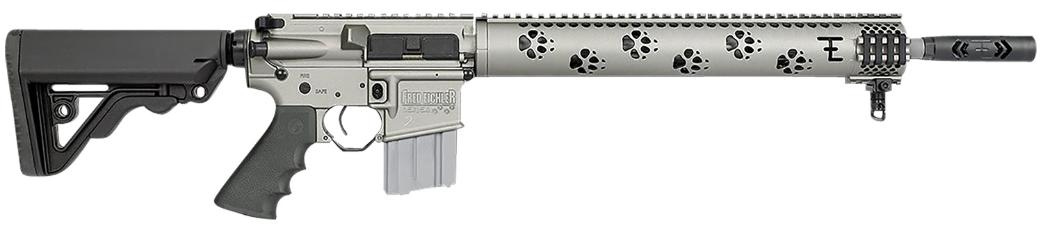 Rock River Arms RRA LAR15 Predator2 16″ Gunmetal Gray