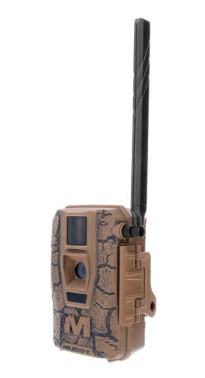 Muddy Mitigator cellular trail camera 24MP dual network