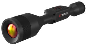ATN Thor 5 XD thermal rifle scope 2-20x 1280x1024 12 micron black