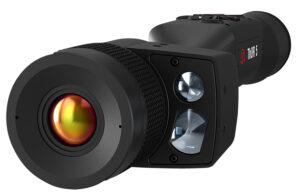 ATN Thor 5 LRF 4-16x thermal rifle scope 320x240 12 micron black