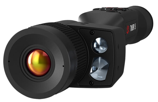 ATN Thor 5 Thermal Rifle Scope - Thumbnail 4