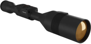 ATN Thor 5 XD LRF thermal rifle scope 4-40x 1280x1024 black