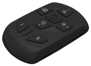 ATN X-Trac 5 Bluetooth tactical remote control 3-inch for ATN scopes