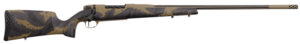 Weatherby Mark V Apex 6.5x300 Weatherby Mag bolt-action rifle with Peak 44 Bastion carbon fiber stock