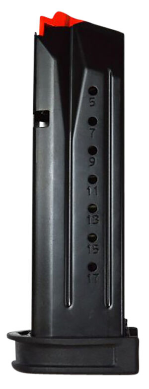 Steyr Arms MF-A2 17rd 9mm magazine steel body