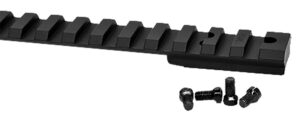 Warne Vapor V48915MOA 15 MOA Picatinny rail for Ruger American Rimfire