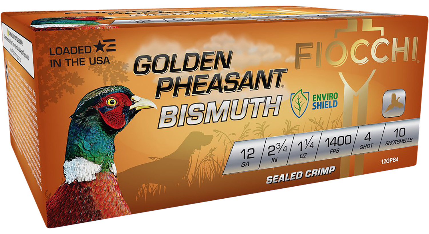 Fiocchi 12 Gauge – 10rd