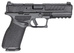 Springfield Armory Echelon 9mm 4.5 inch black pistol with optics-ready slide and two magazines