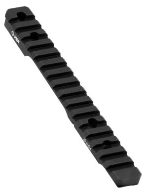 MDT 20 MOA Picatinny scope rail for Tikka T3/T3x short action, 11-inch, black anodized