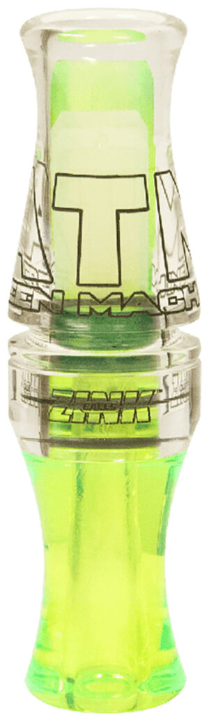 Zink ATM polycarbonate duck call Lemon Drop