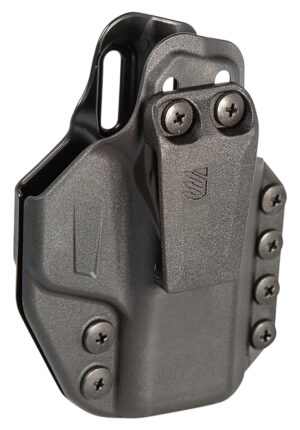 BLACKHAWK Stache IWB holster for Walther PDP Full/Compact/F-Series 4-inch, black polymer