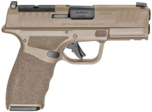 Springfield Armory Hellcat Pro OSP 9mm Flat Dark Earth 3.7 inch